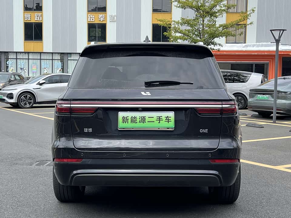 Li Auto Ideal ONE