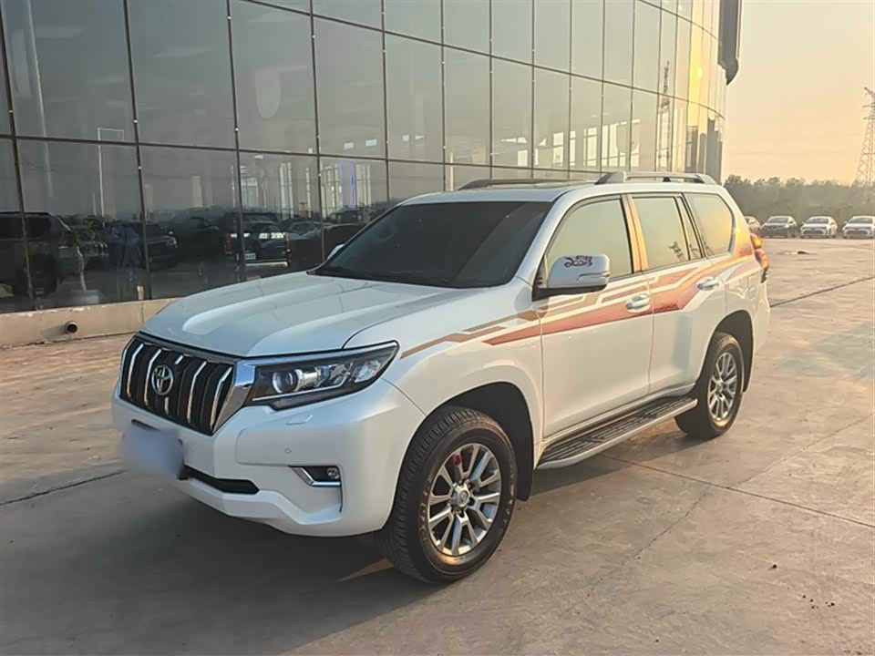 Toyota Prado Toyota Prado