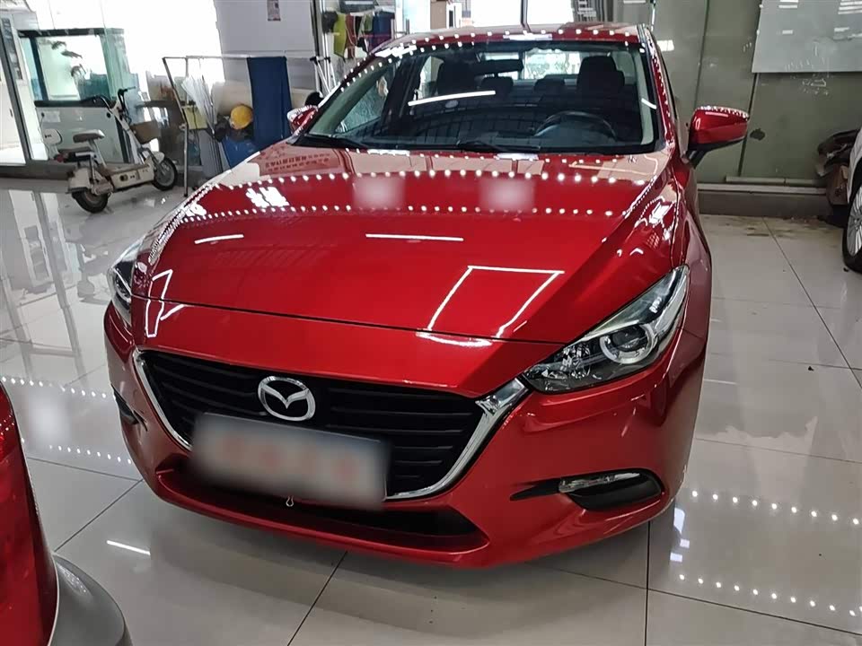 Mazda 3 Angkesaila Mazda 3 Angkesaila