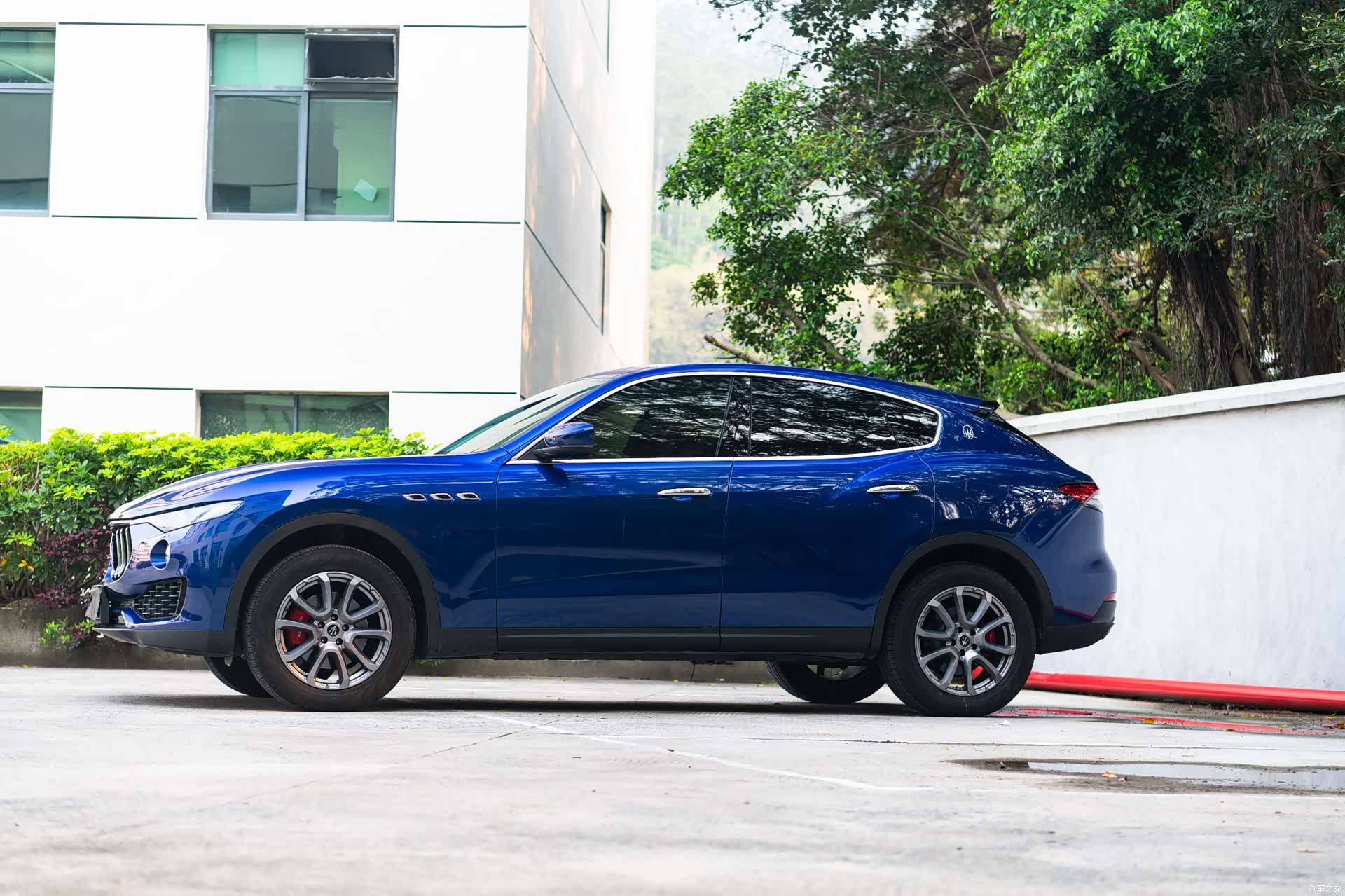 Maserati Levante, 2021 4