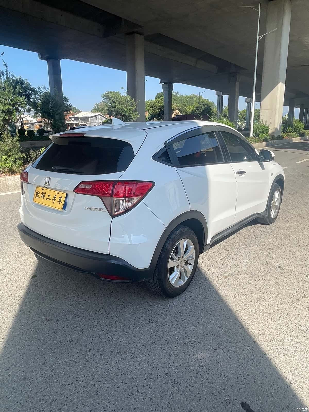 Honda Vezel, 2019 7