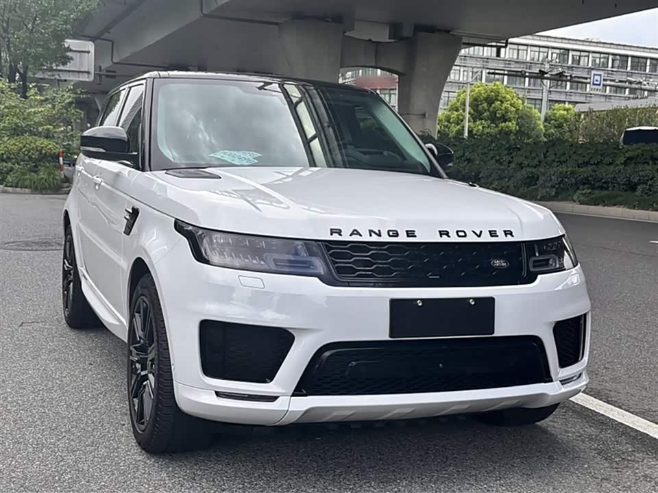 Land Rover Range Rover Sport Land Rover Range Rover Sport