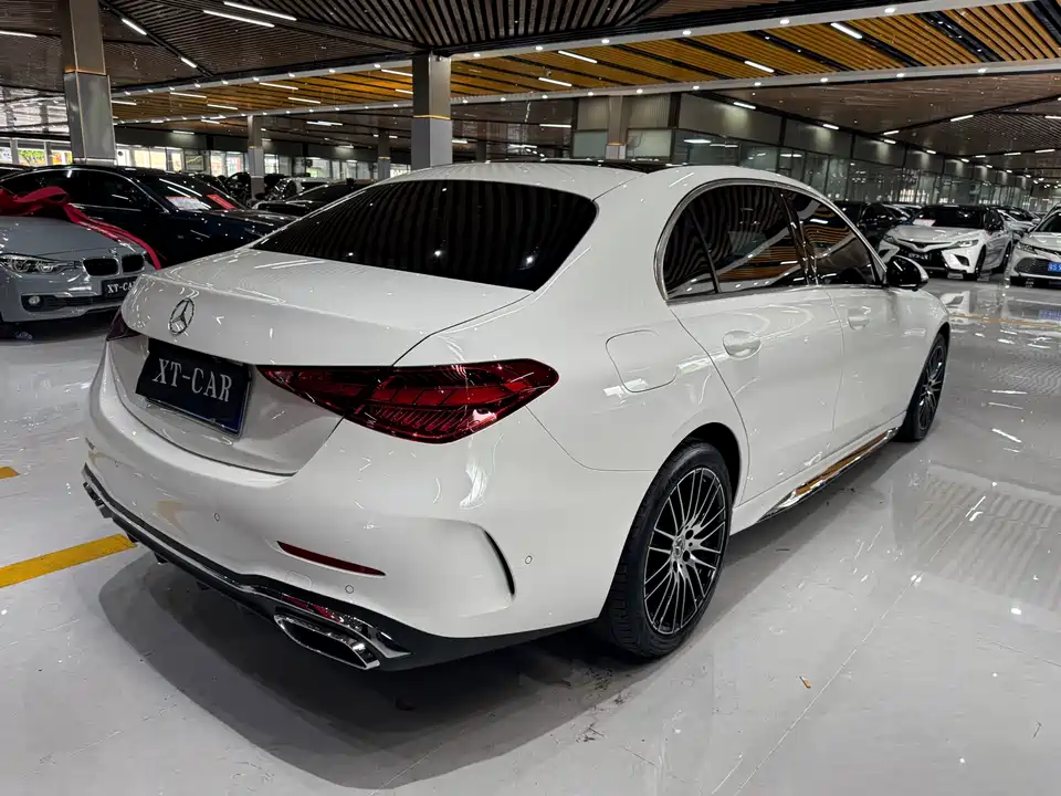 Mercedes-Benz Class C