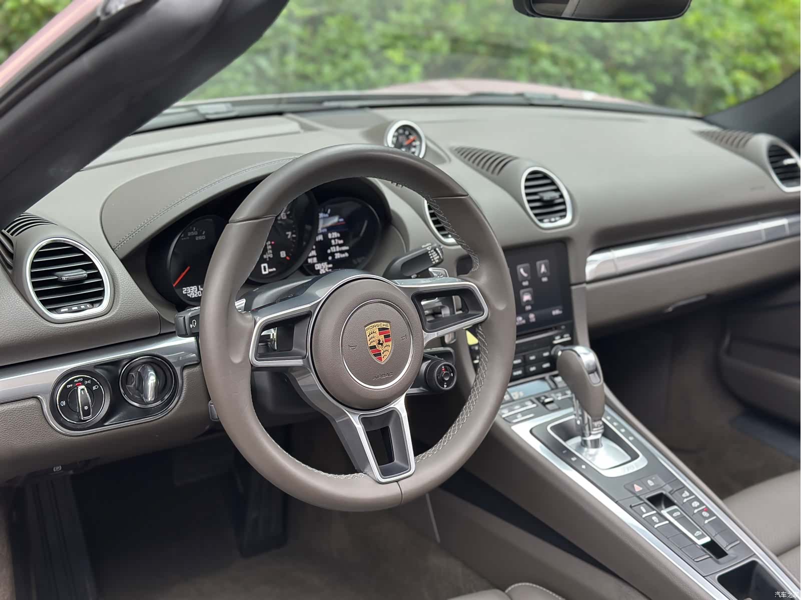 Porsche Boxster, 2022 11