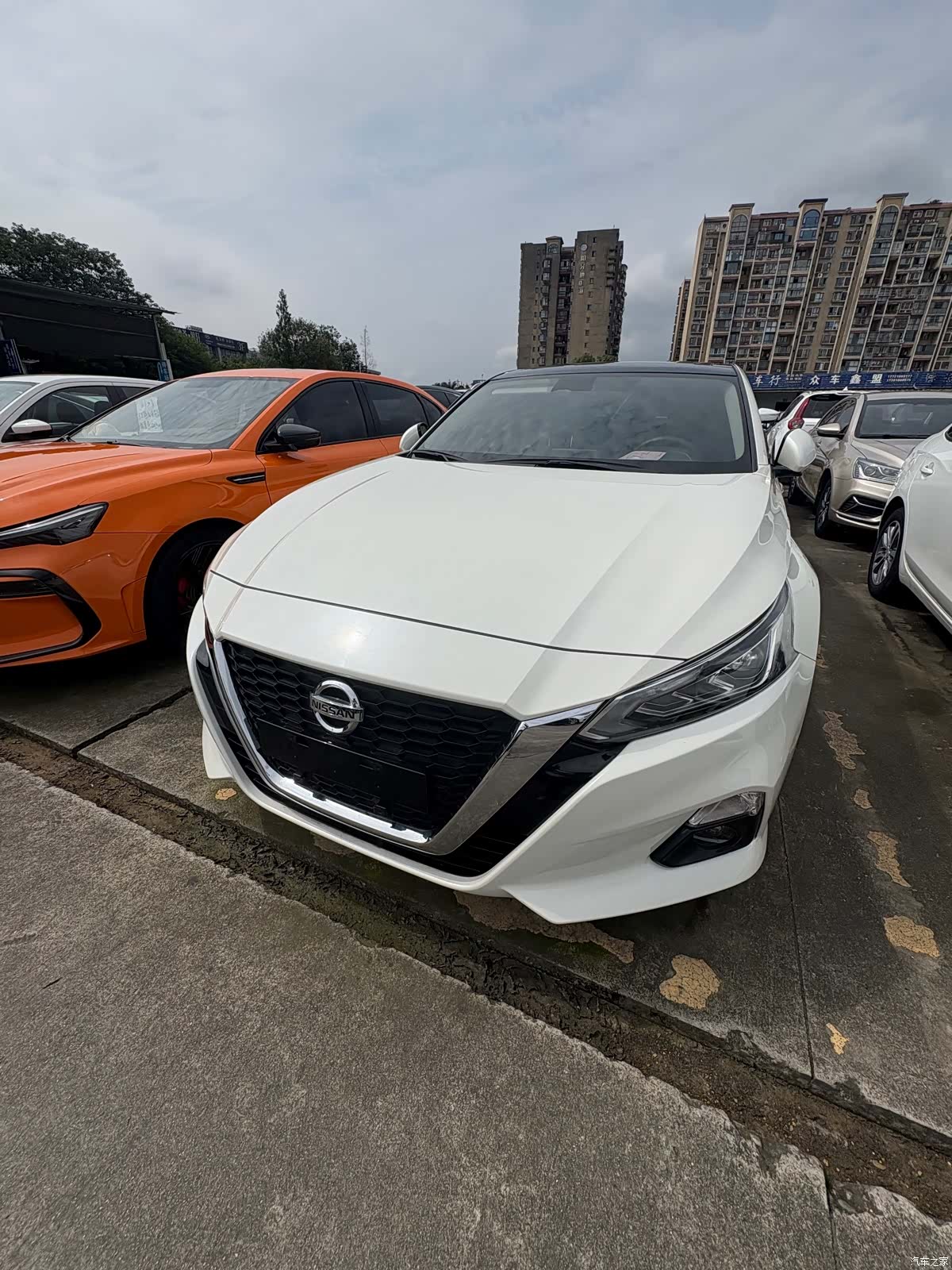 Nissan Teana