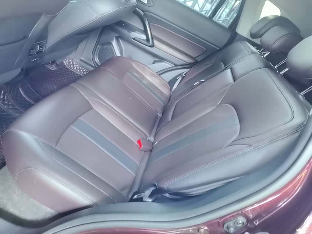 GAC GS4, 2019 17