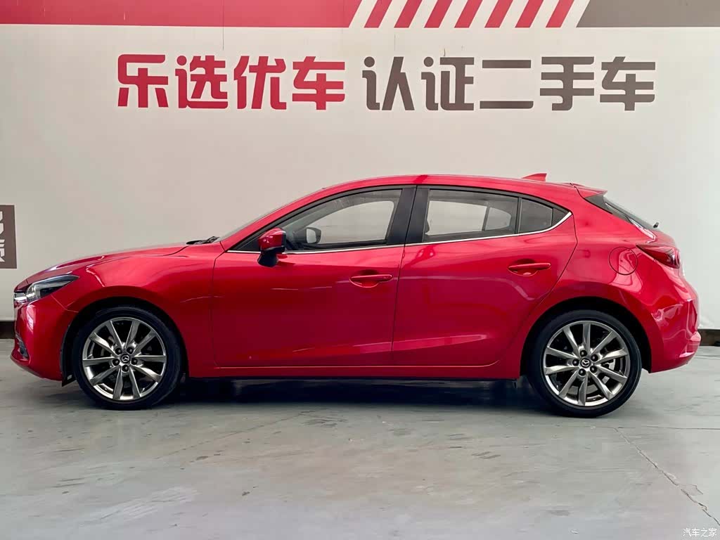 Mazda Mazda3, 2018 3