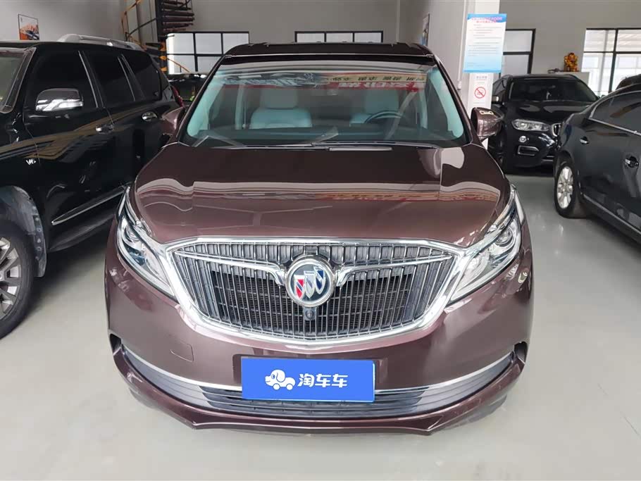 Buick GL8