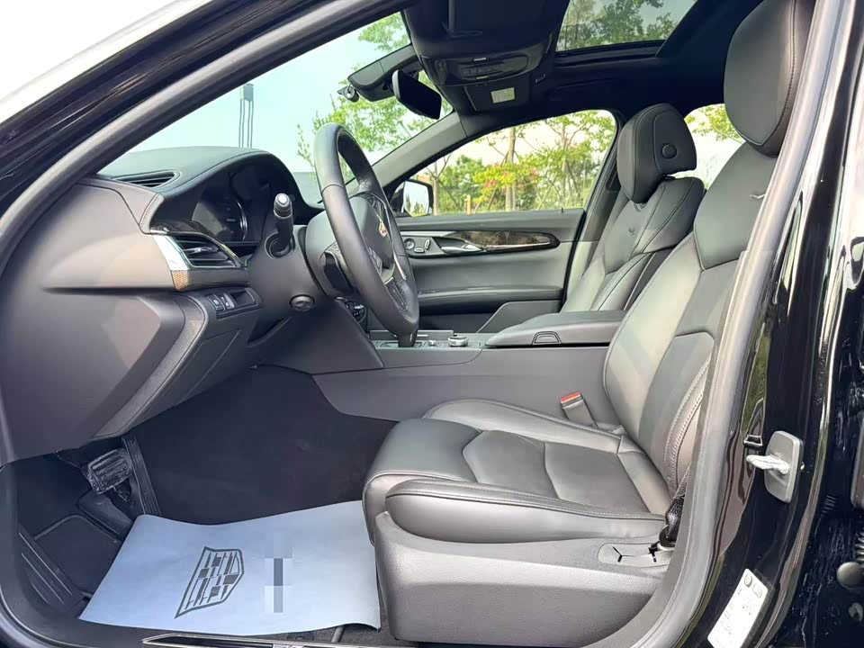 Cadillac CT6