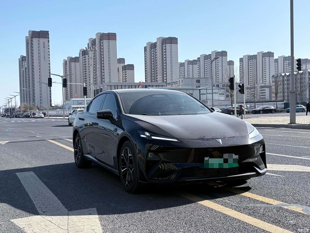 Deepal L07, 2025 3