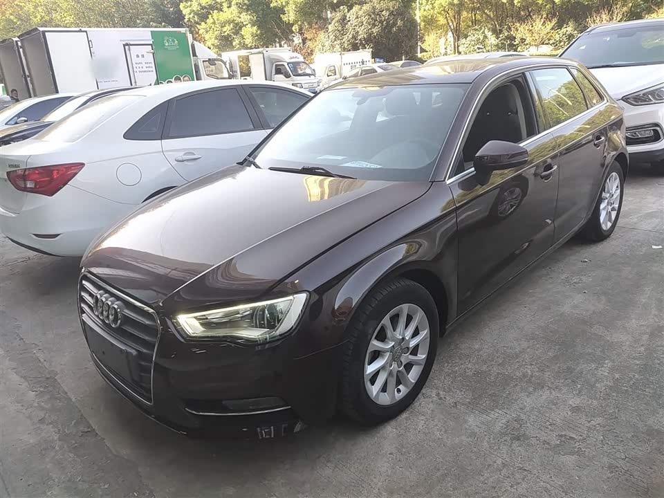 Audi A3