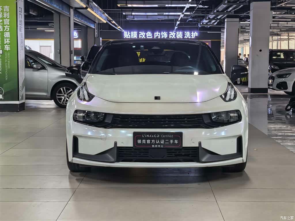 Lynk & Co 02, 2022 2
