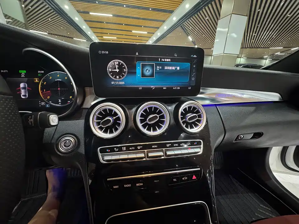 Mercedes-Benz Class C