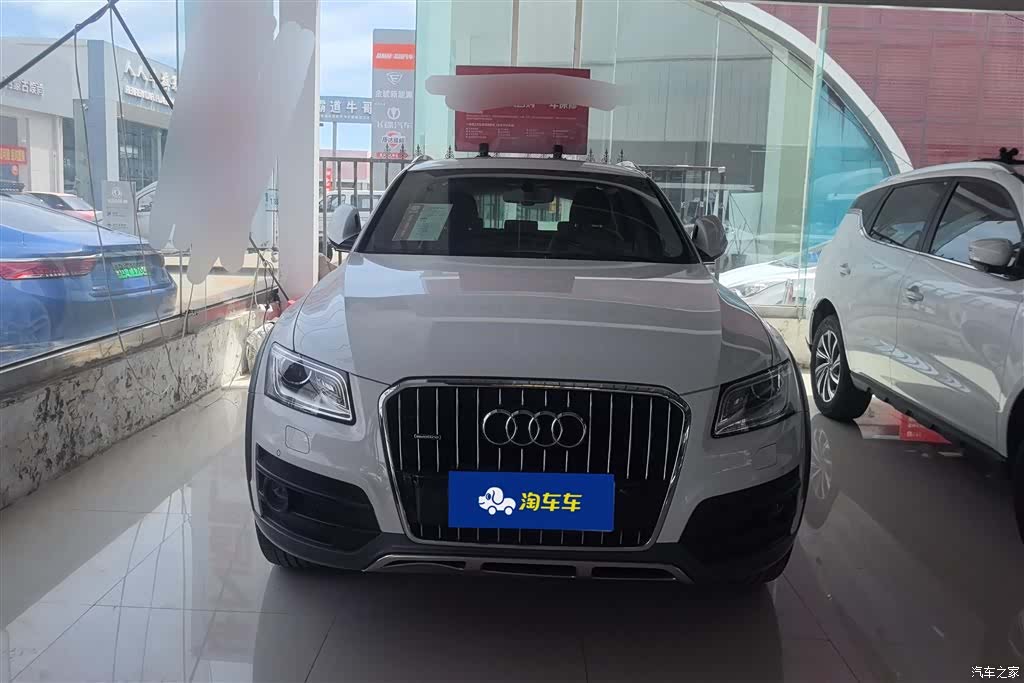 Audi Q5, 2018 2