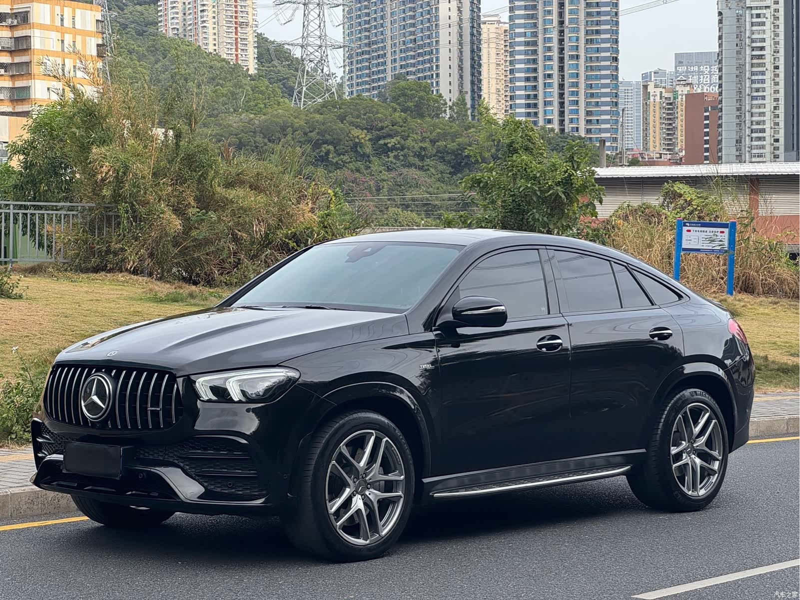 Mercedes-Benz GLE, 2021 1