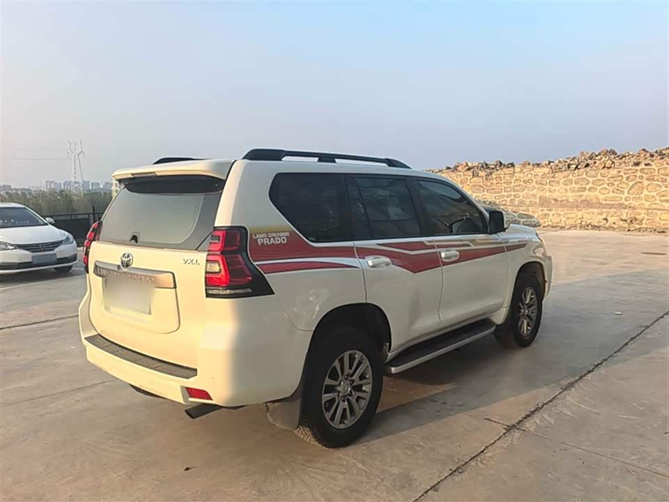 Toyota Prado Toyota Prado