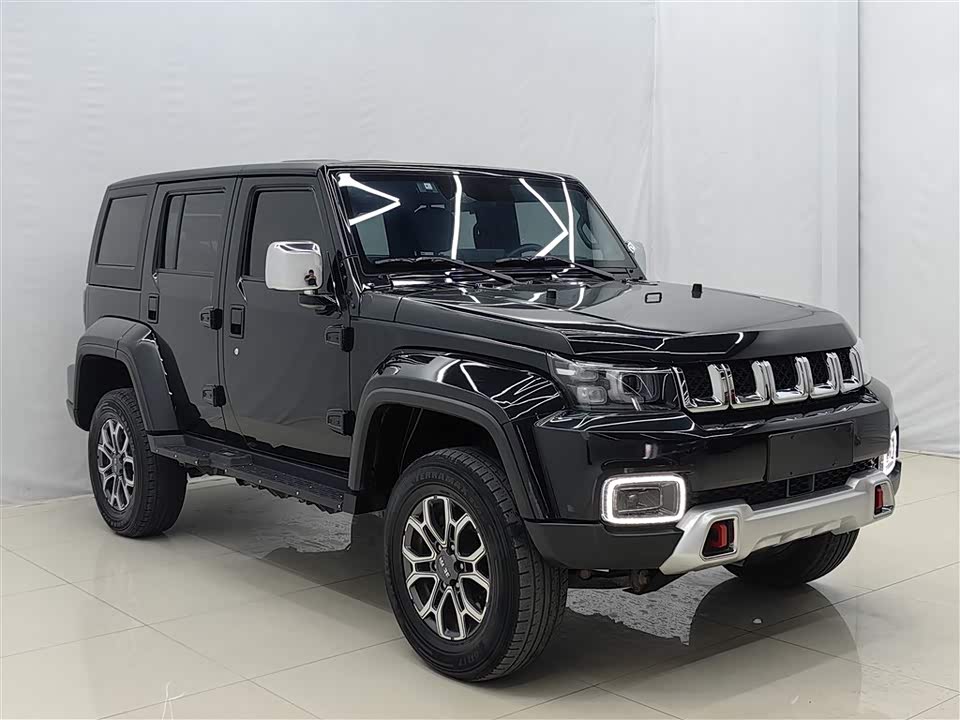 Beijing BJ40 Beijing BJ40