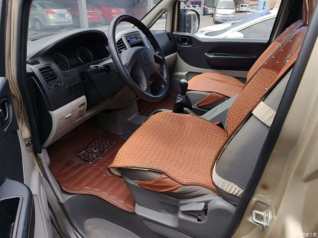 DongFeng M3, 2015 15
