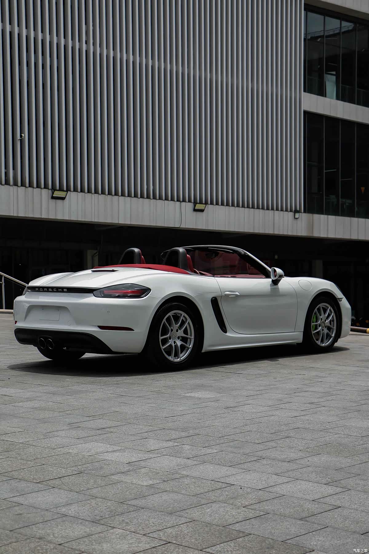 Porsche Boxster, 2017 8