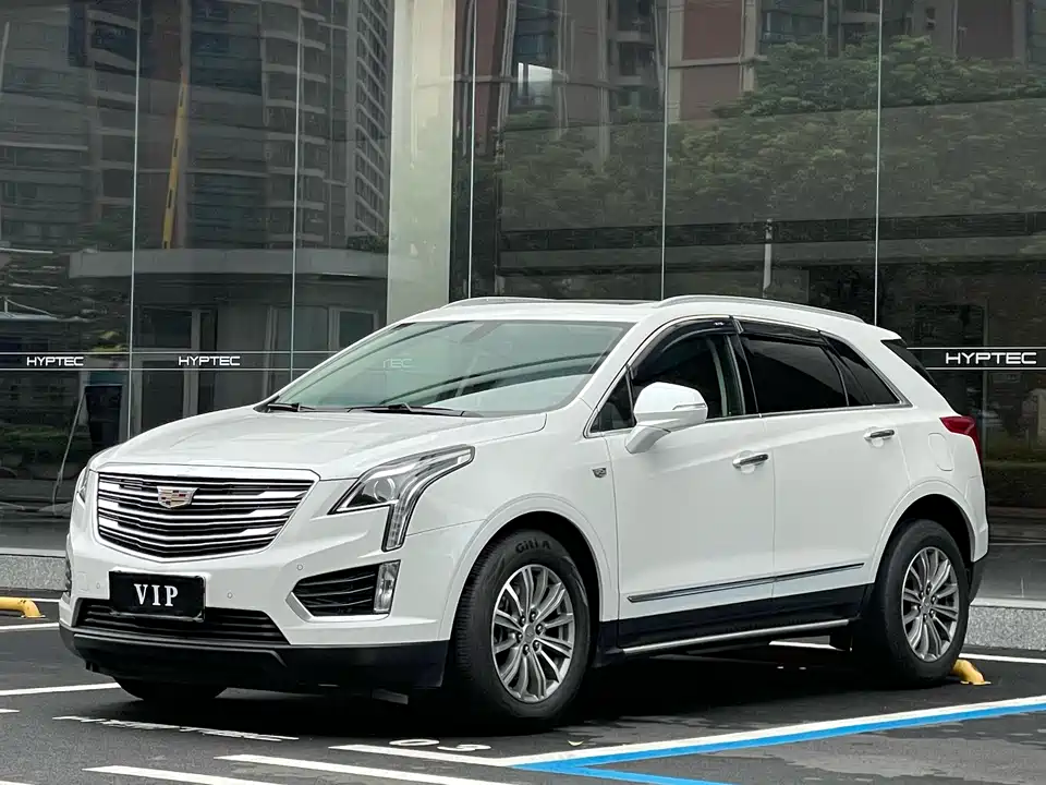 Cadillac XT5