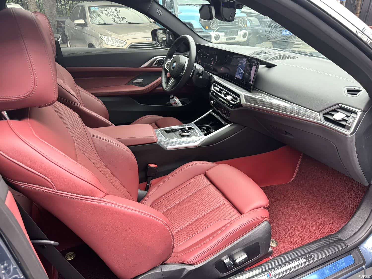 BMW 4 Series, 2023 6