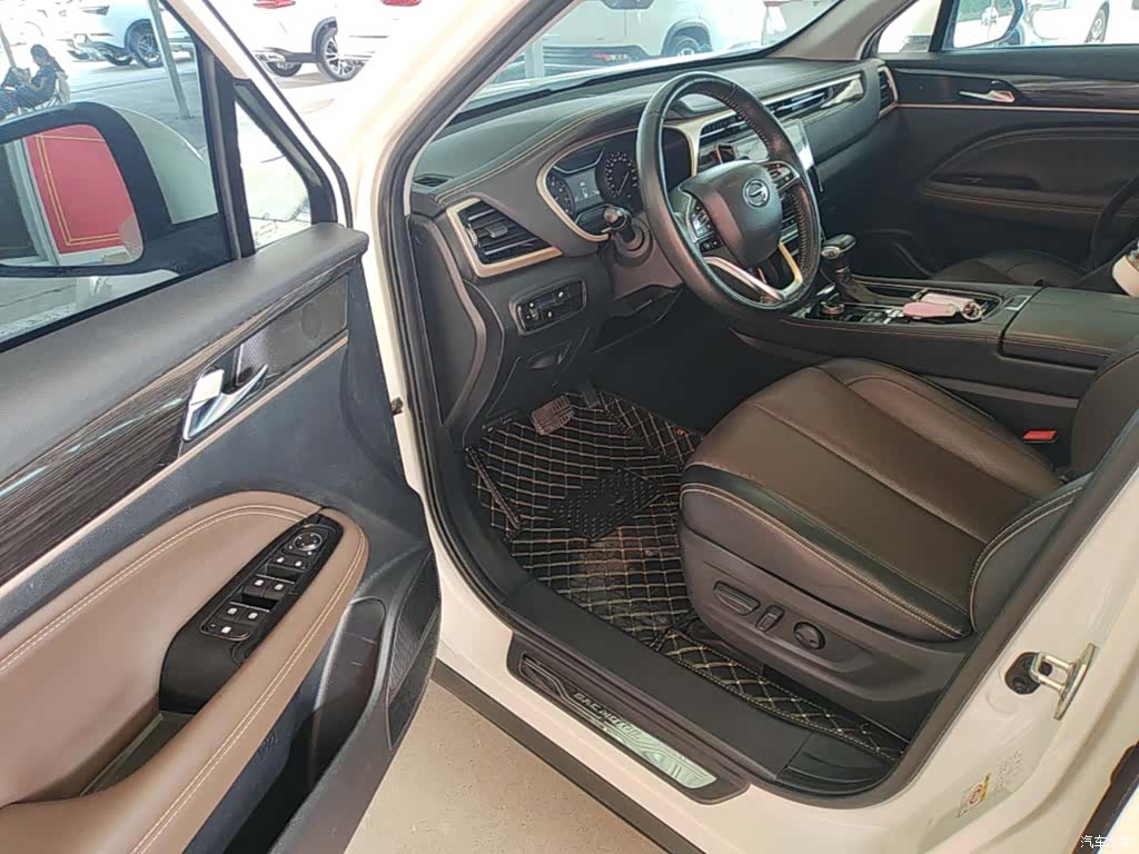 GAC GS5, 2019 16