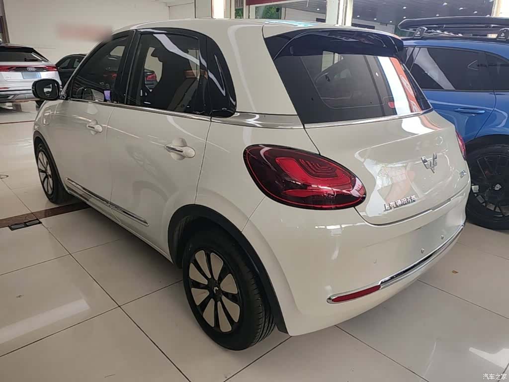 Wuling Bingo, 2023 все фото