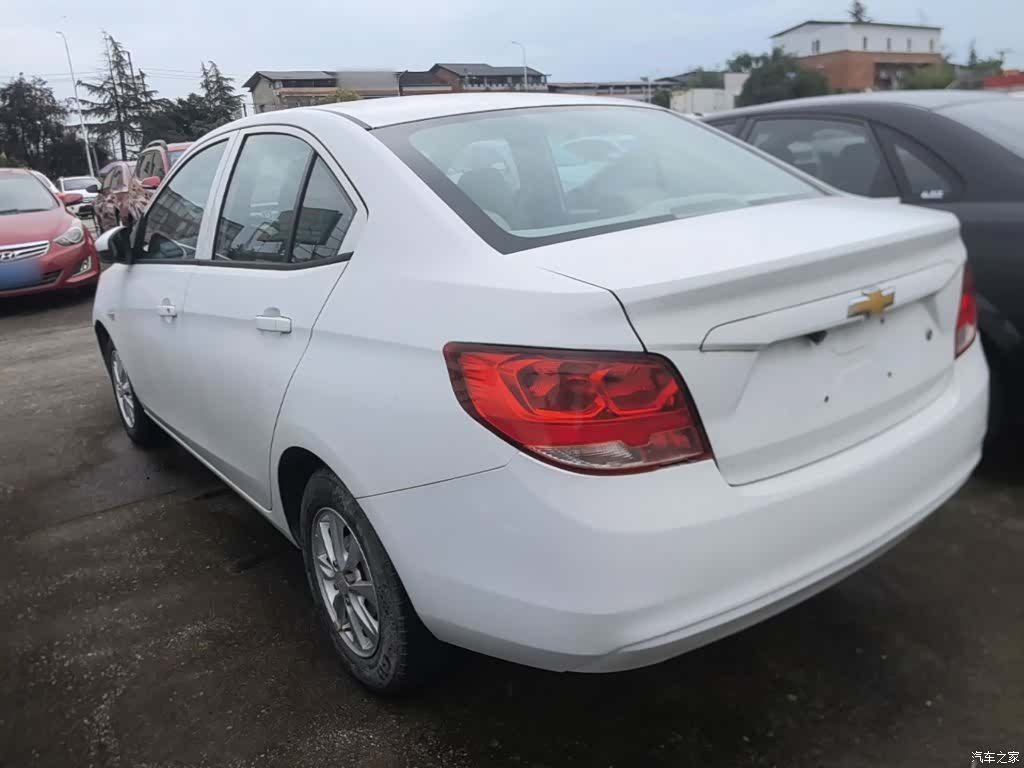 Chevrolet 3, 2016 все фото