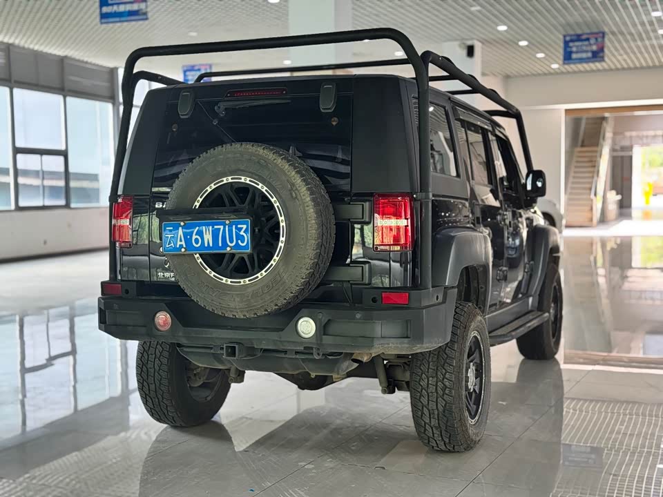 Beijing BJ40 Beijing BJ40