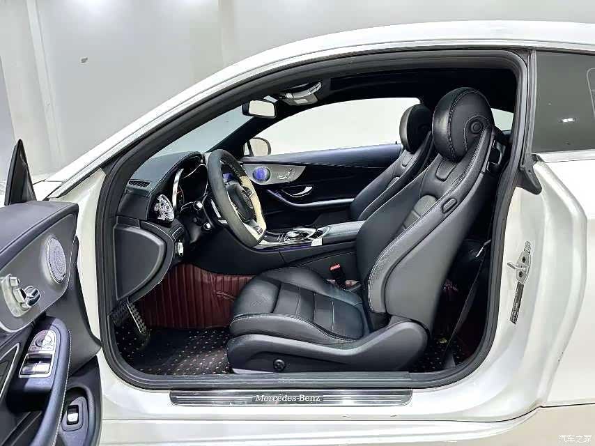 Mercedes-Benz C-Class, 2017 7
