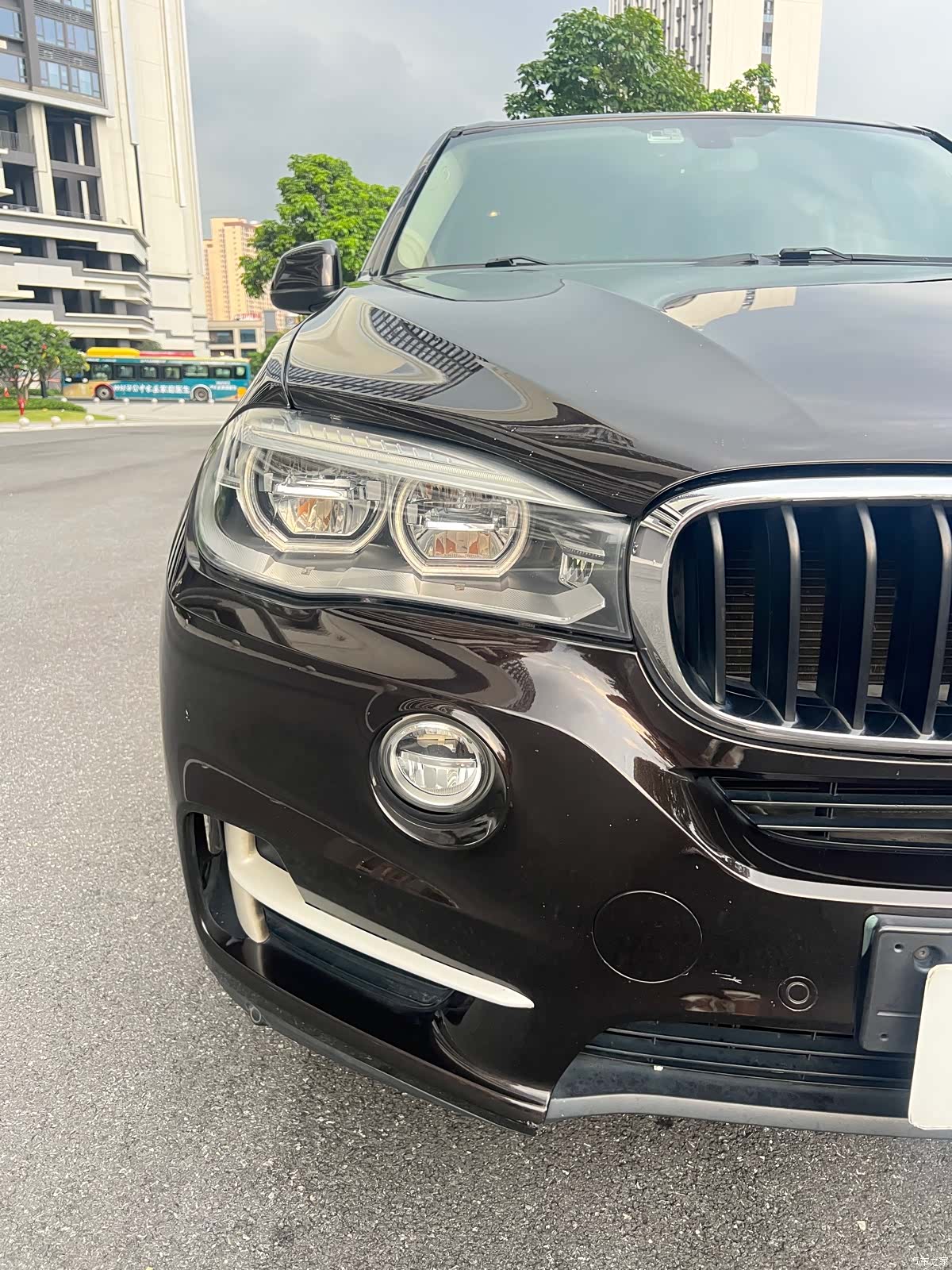 BMW X5, 2017 8