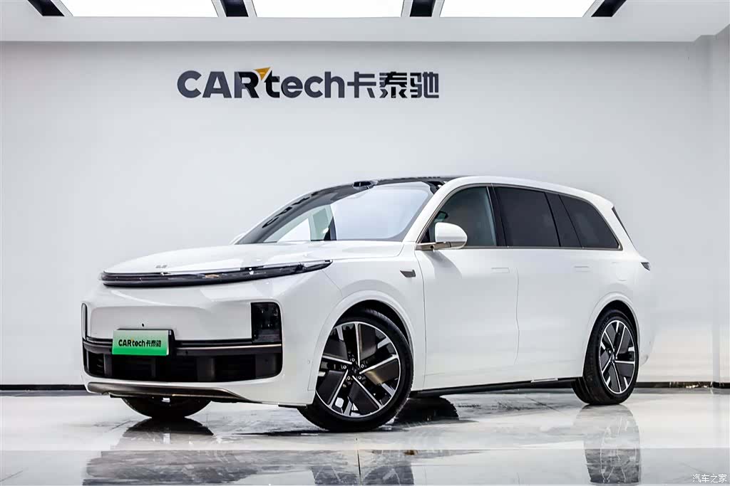 Li Auto L9, 2025 1