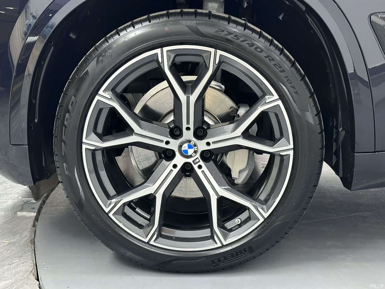 BMW X5, 2026 22