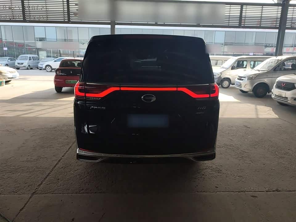 Trumpchi Trumpchi M8