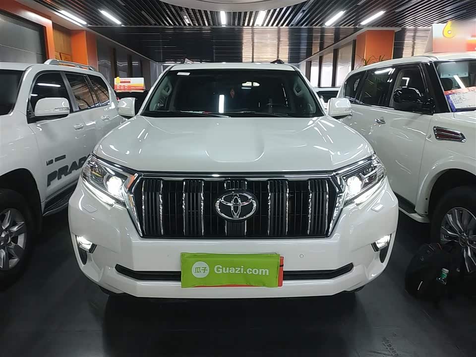 Toyota Prado