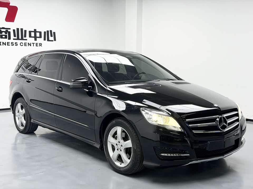 Mercedes-Benz R-class