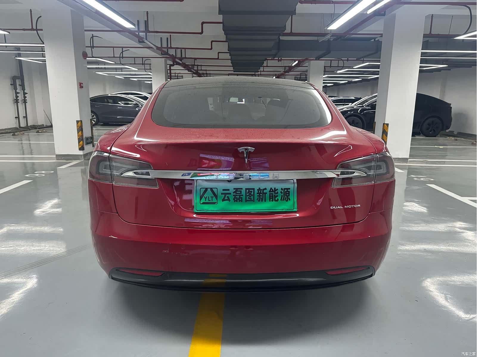 Tesla Model S, 2020 6