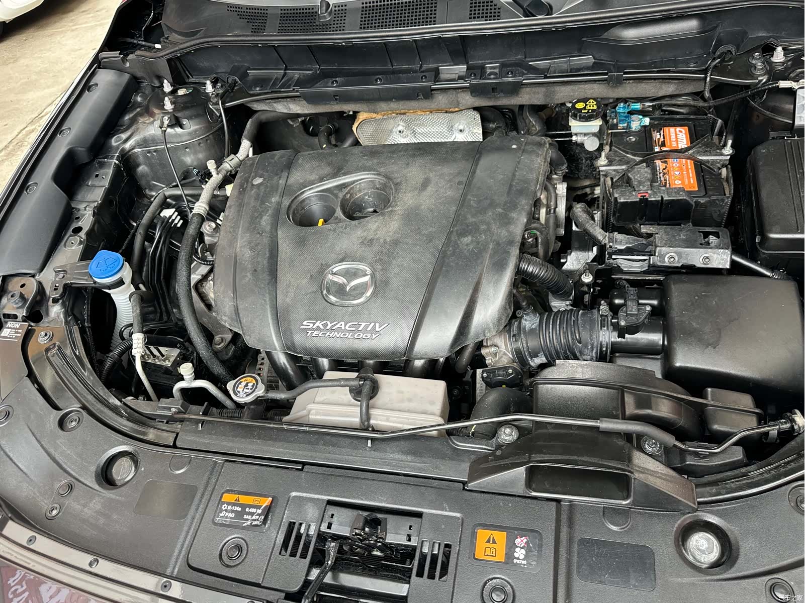 Mazda CX-5, 2021 25