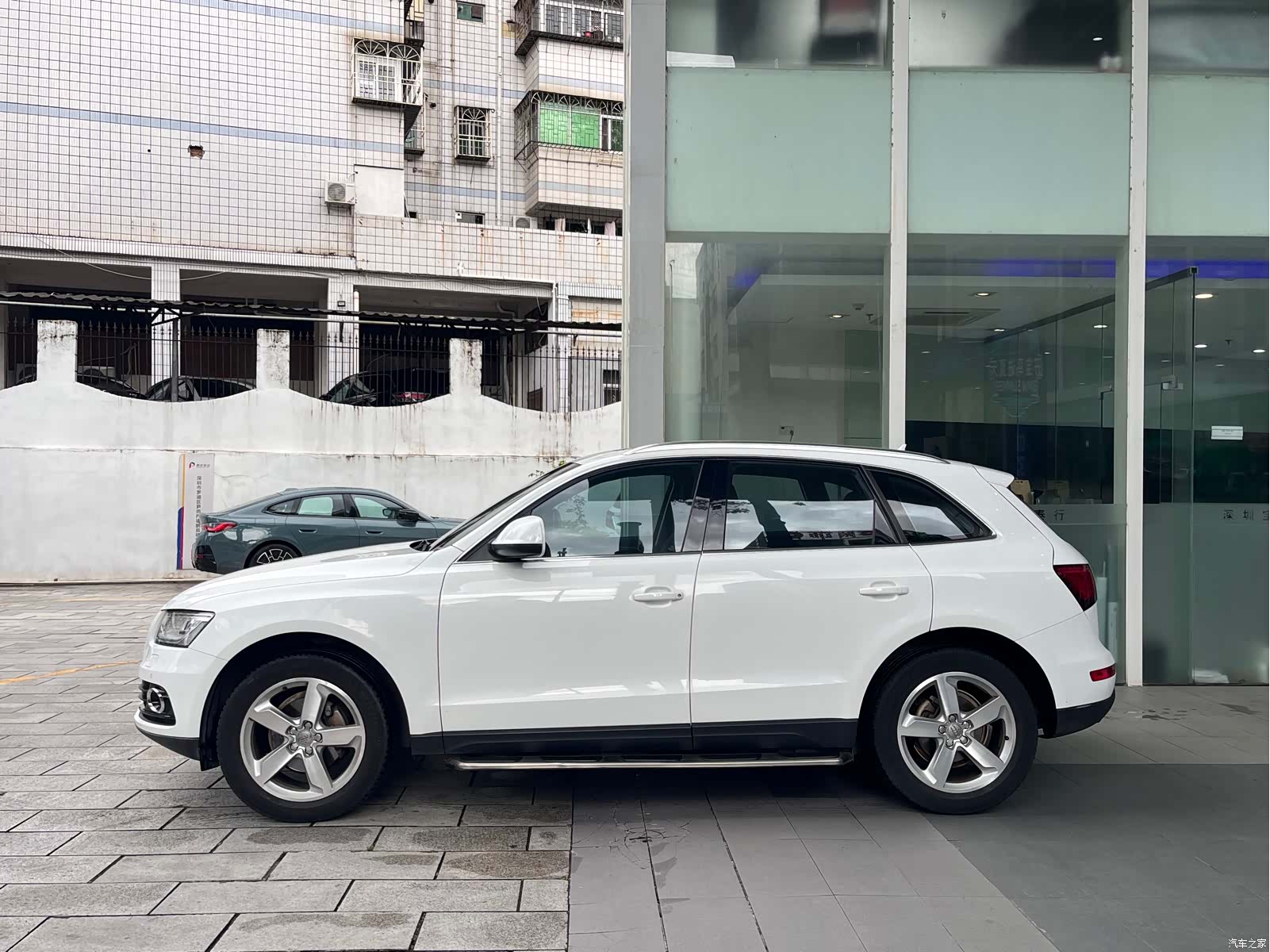 Audi Q5, 2015 2