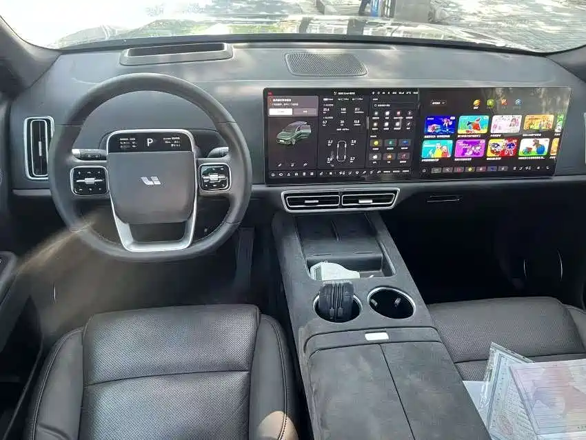 Li Auto Ideal L9