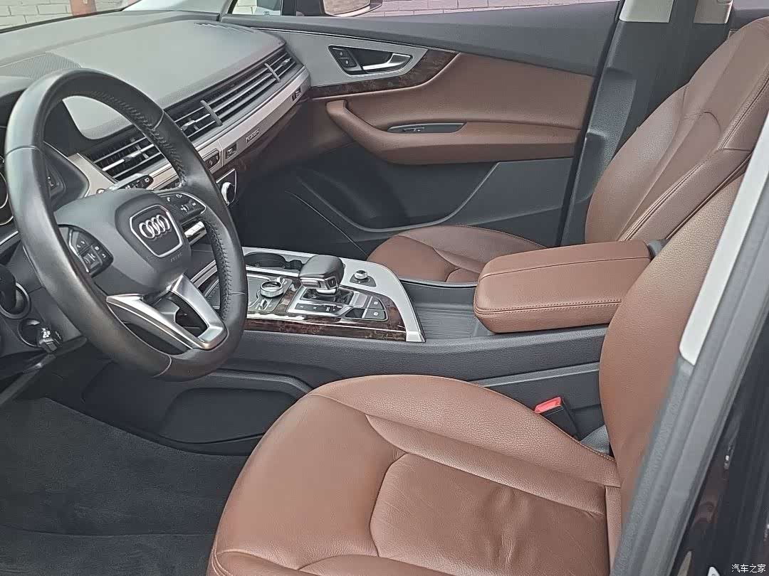 Audi Q7, 2017 9