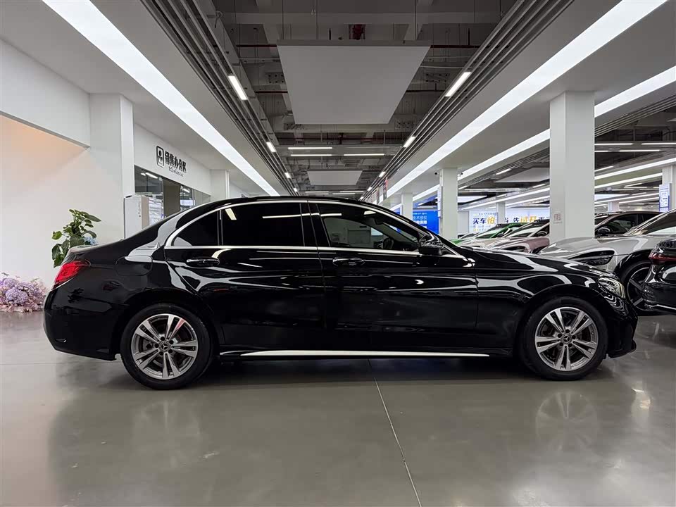 Mercedes-Benz Class C