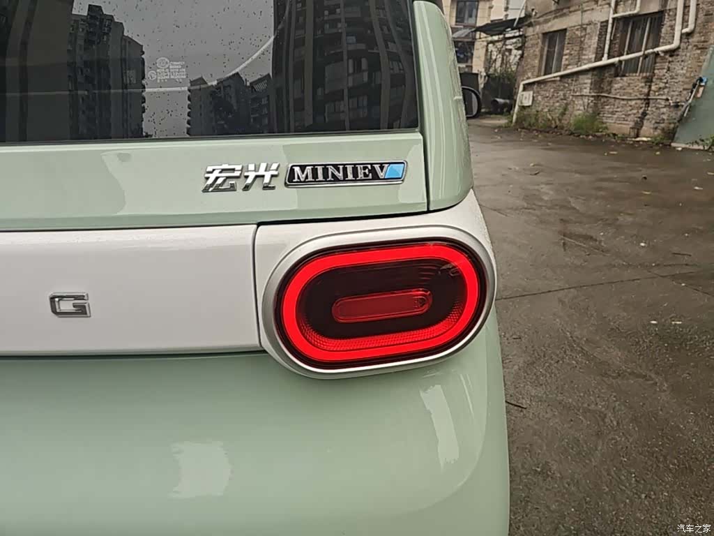 Wuling MINIEV, 2025 8