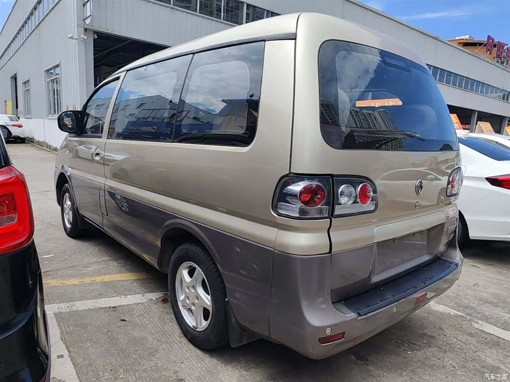 DongFeng M3, 2015 все фото
