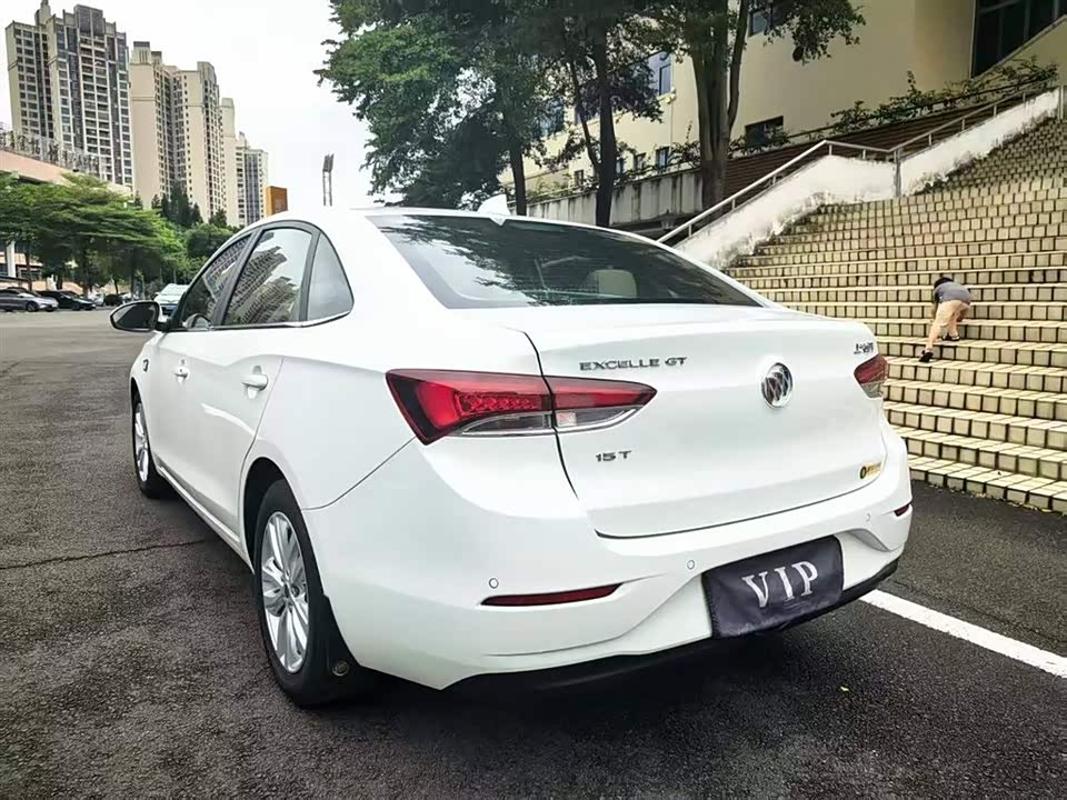 Buick Yinglang