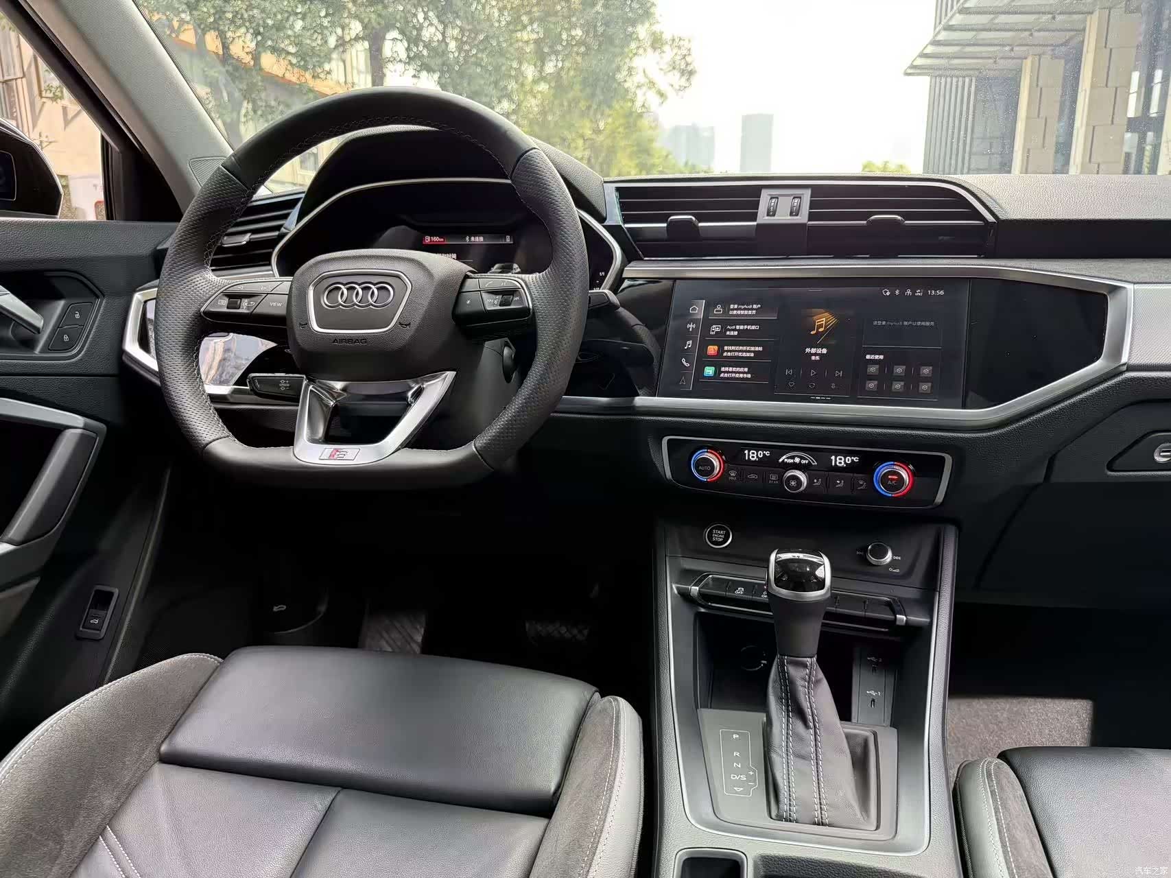 Audi Q3, 2022 8