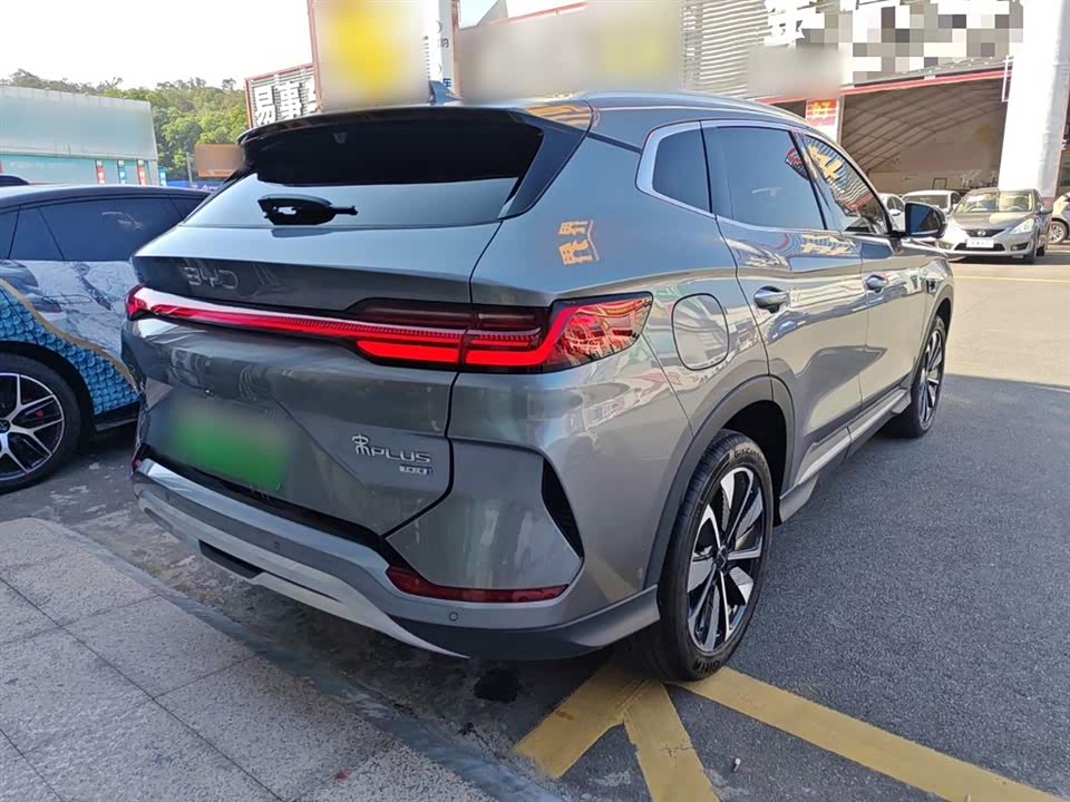 BYD Songjiang