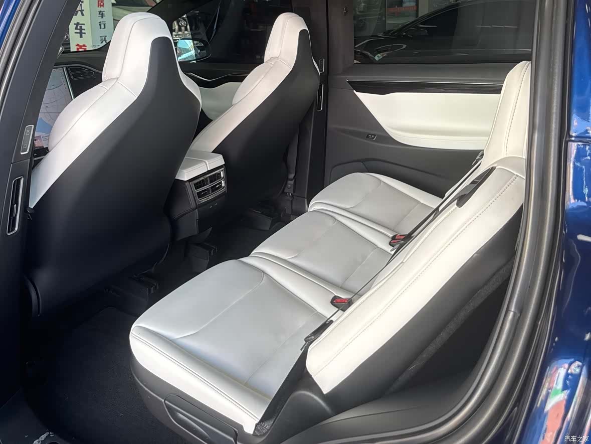 Tesla Model X, 2018 20