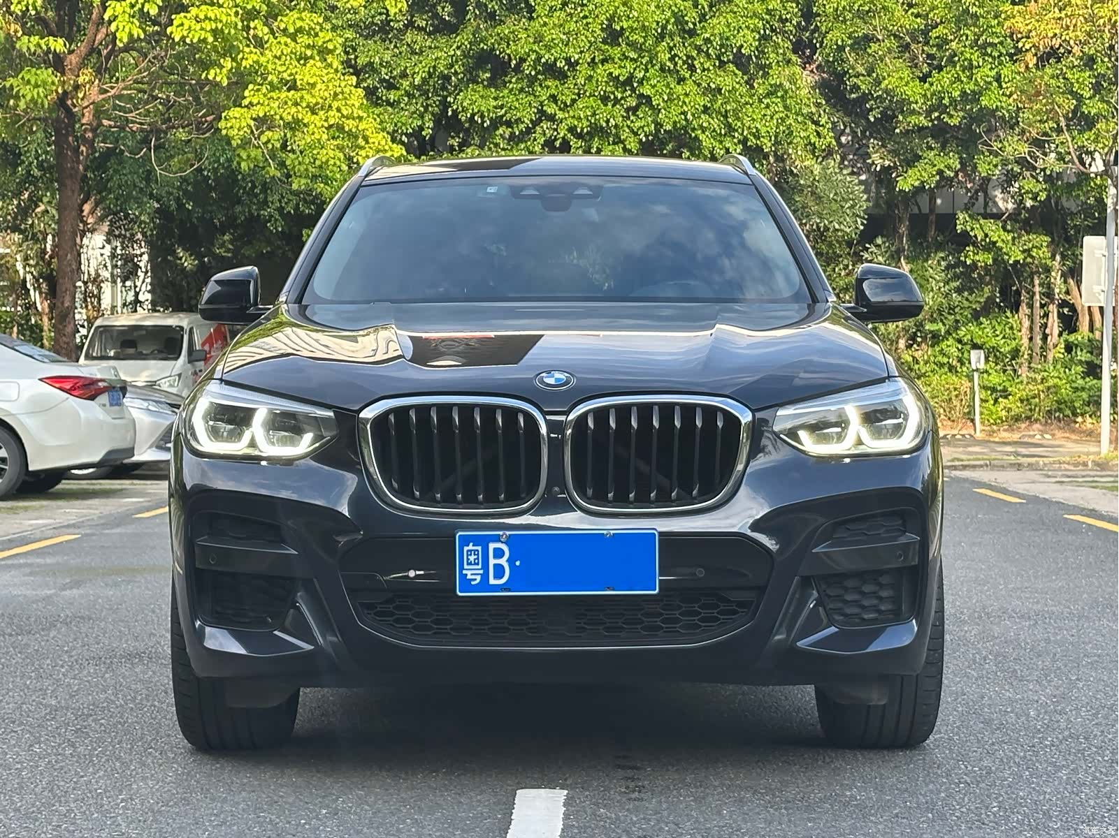 BMW X3, 2020 2