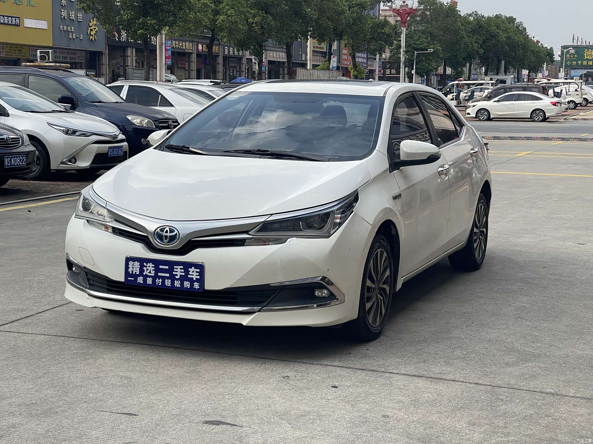 Toyota Corolla, 2018 1